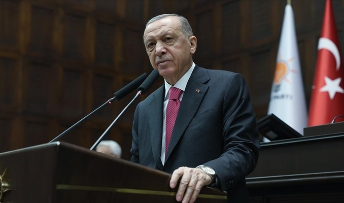 Erdoğan: Bay bay Kemal nihayet yarışacak cesareti gösterdi