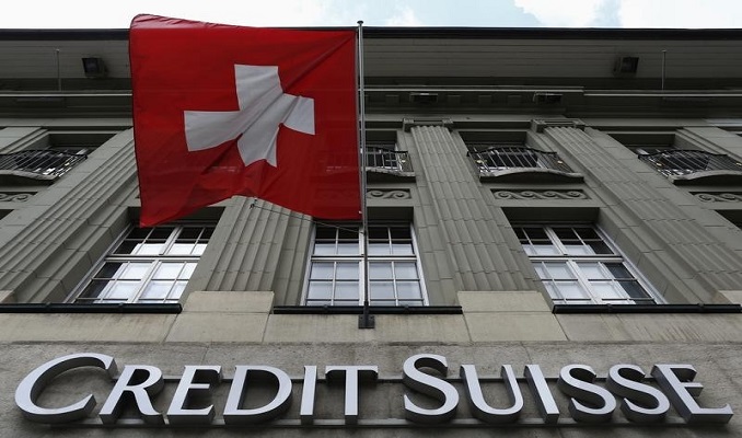 İsviçre Merkez Bankası'ndan Credit Suisse'e 54 milyar dolarlık likidite imkanı