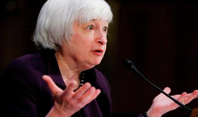 Yellen: ABD bankacılık sistemi sağlam olmaya devam ediyor
