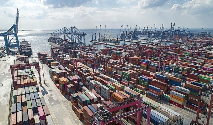 Türkiye-Güney Afrika ticaret hacmi rekor kırdı