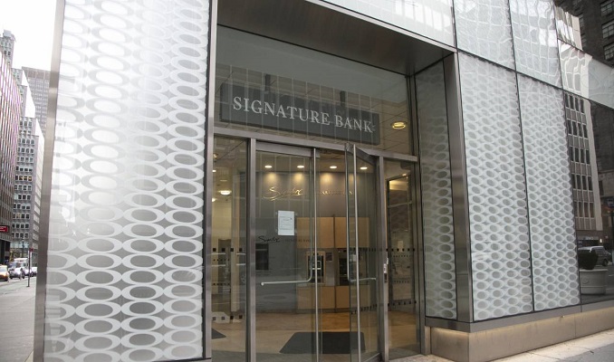 Signature Bank’in devrinde kripto şartı