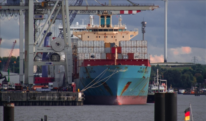 Çinli şirket,  Mısır limanından yüzde 25 hisse satın aldı