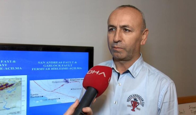 Prof. Dr. Şen: Marmara'da da çift deprem olabilir