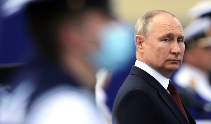 Uluslararası Ceza Mahkemesi'nden kritik 'Putin' açıklaması