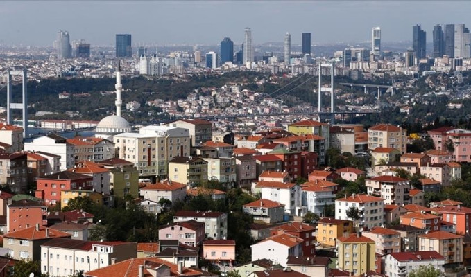 Türk halkının yüzde 65,6'sı kentsel dönüşümden yana