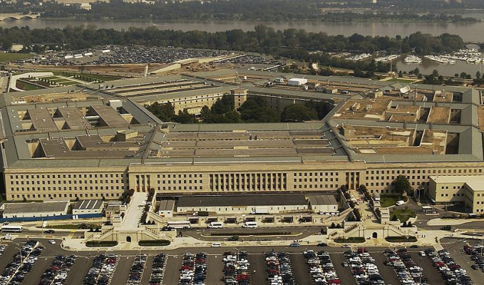 Pentagon, düşen helikopterle ilgili ABD'nin herhangi bir ilgisi olmadığını iddia etti