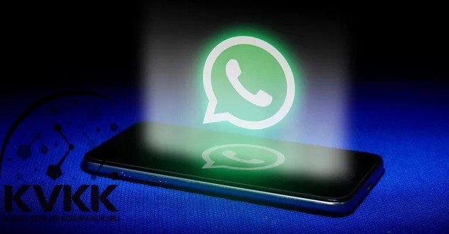 KVKK'dan Meta ve Whatsapp'a 2,67'şer milyon TL'lik ceza
