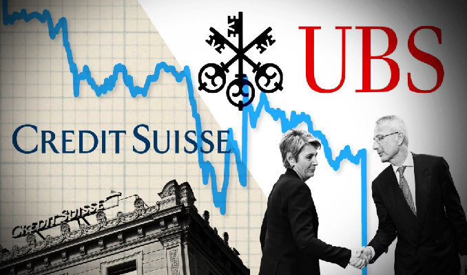 UBS, Credit Suisse'in o portföyüne darbe vurabilir