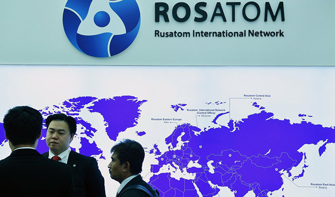 Rosatom ve Çin Atom Enerjisi arasında işbirliği 