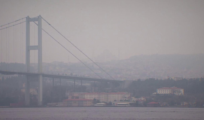 Türkiye'nin hava kalitesi karnesi belli oldu