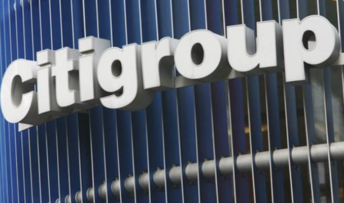Citigroup, Avrupa bankaları için tavsiyesini düşürdü