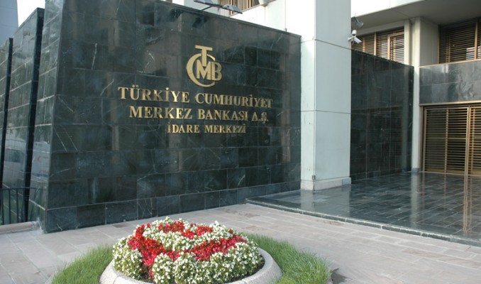 TCMB kârını %25,3 artırdı