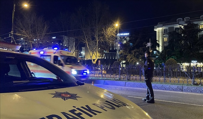 İstanbul'da huzur uygulaması: 391 kişi gözaltında