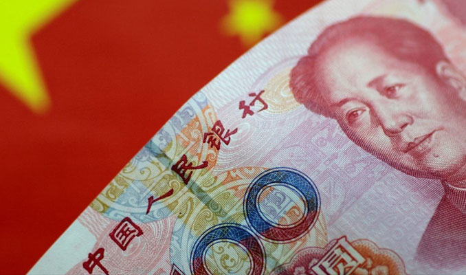 Yuan ile yapılan uluslararası ödemeler yüzde 21 arttı