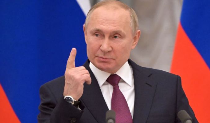 Rusların Putin'e güveni yüzde 80'e yaklaştı