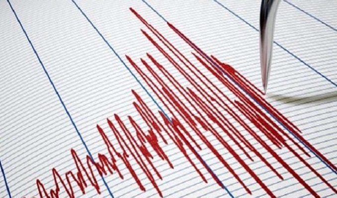Hatay'da 3,8 büyüklüğünde deprem