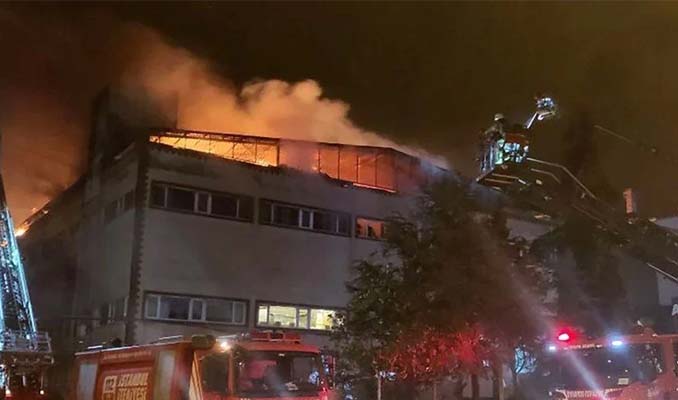 Pendik'teki otel yangınında ölü sayısı arttı