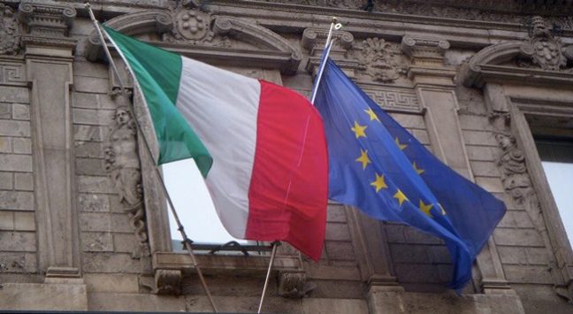 AB Komisyonu İtalya'ya 19 milyar euro yardımı dondurdu