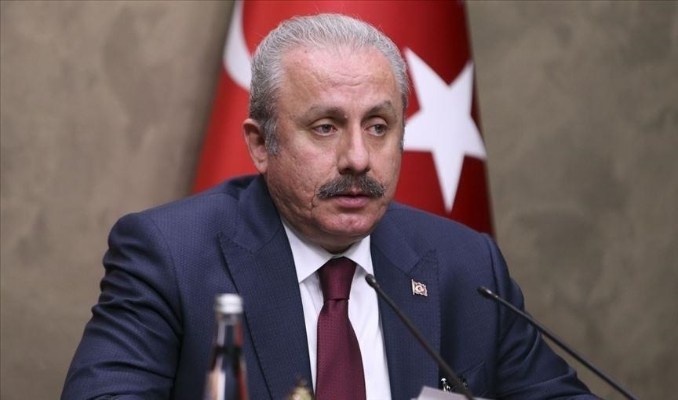 Şentop: Erdoğan'ın adaylığında hukuken sorun yok