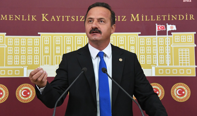 İYİ Parti İstanbul Milletvekili Yavuz Ağıralioğlu, partisinden istifa etti