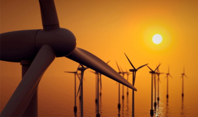 Fransa'nın en büyük offshore rüzgar santrali inşa edilecek