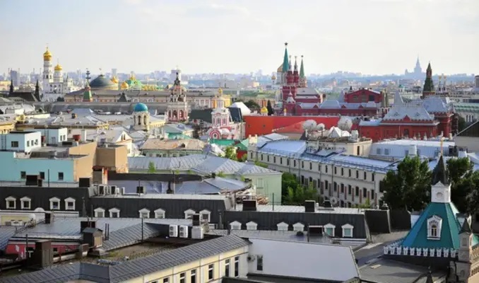 Binlerce yabancı şirketin Rusya'dan ayrılacağı iddiası