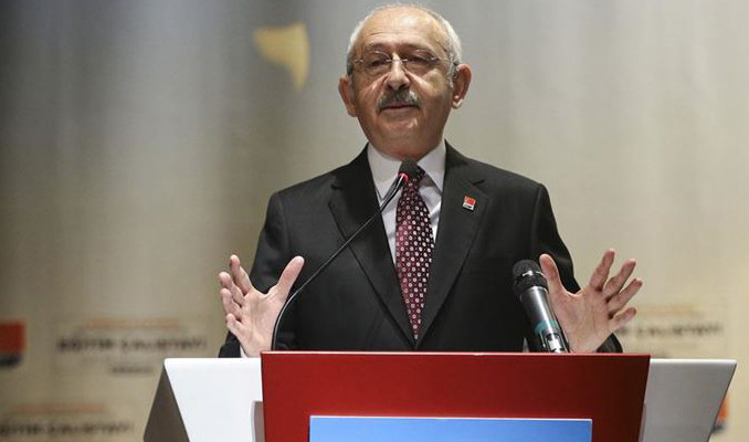 Kılıçdaroğlu: Bu sofrada Erdoğan dilinin olmaması gerekirdi