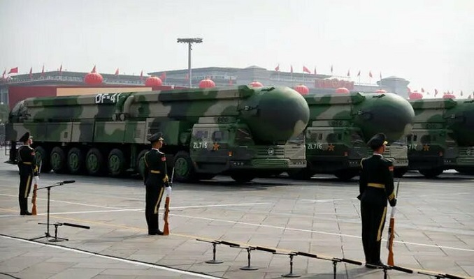 ABD: Çin’in nükleer programını engelleyemiyoruz