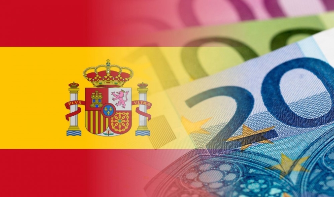 İspanya'da enflasyon düşüşe geçti