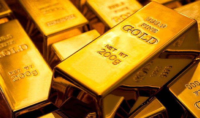 Altının kilogramı 1 milyon 238 bin 800 liraya yükseldi