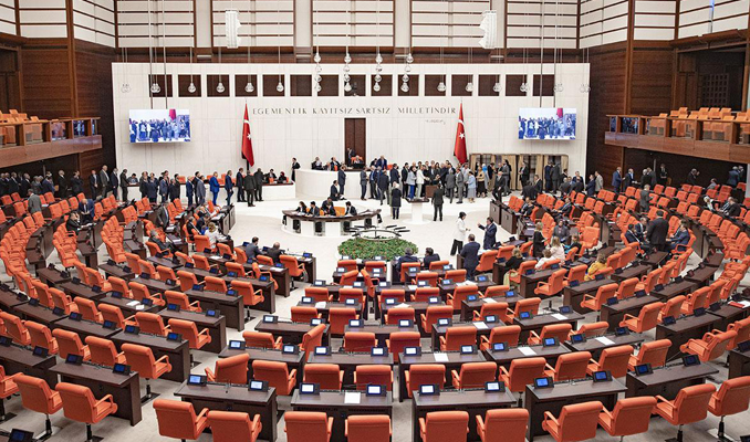 AK Parti'den 'katılım finans kuruluşları'na ilişkin kanun teklifi