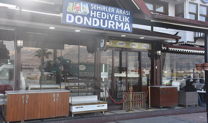 Kahramanmaraş'ta dondurma sektörü yara sarıyor