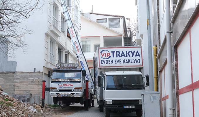 Deprem sonrası Kırklareli ve Edirne'de emlak satışı arttı