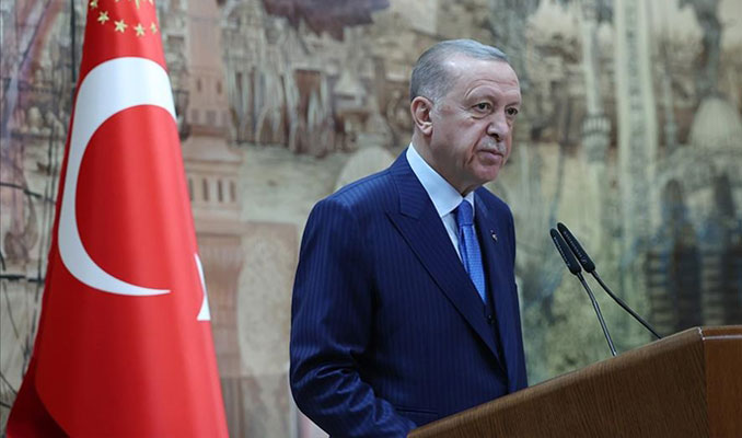 Erdoğan: Afetlere karşı dünyanın en hazırlıklı ülkesi olacağız