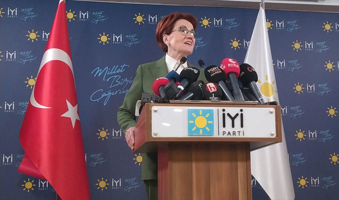 Meral Akşener: Kılıçdaroğlu'nun adaylığı konusunda benim dışımda herkes anlaşmış