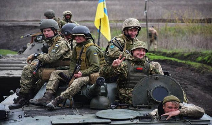 Zaporijya Bölge İdaresi: Ukrayna ordusu güneye taarruz için saldırı grubu oluşturuyor
