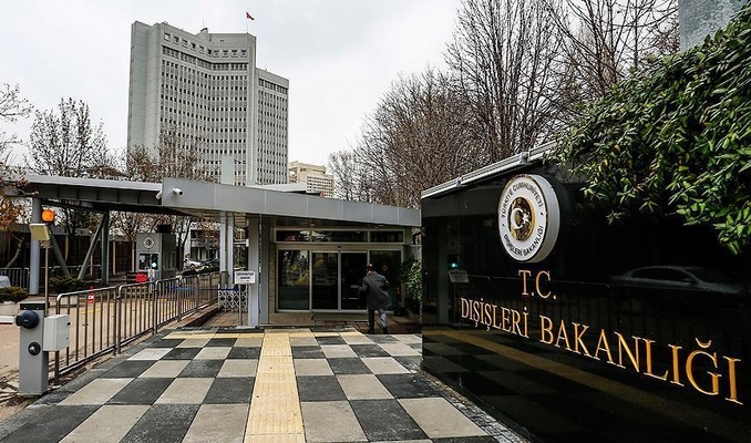 ABD’nin Ankara Büyükelçisi bakanlığa çağrıldı