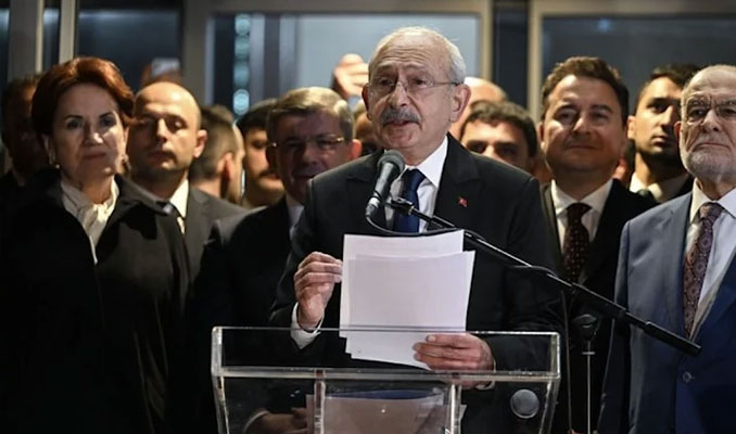 Kılıçdaroğlu’nun adaylığına AK Parti'den ilk yorum