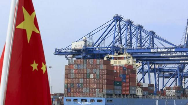 Çin'in ticaret fazlası beklentilerin üzerinde 