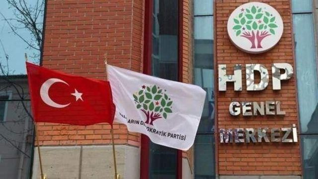 AYM kararı: HDP Hazine yardımı alacak