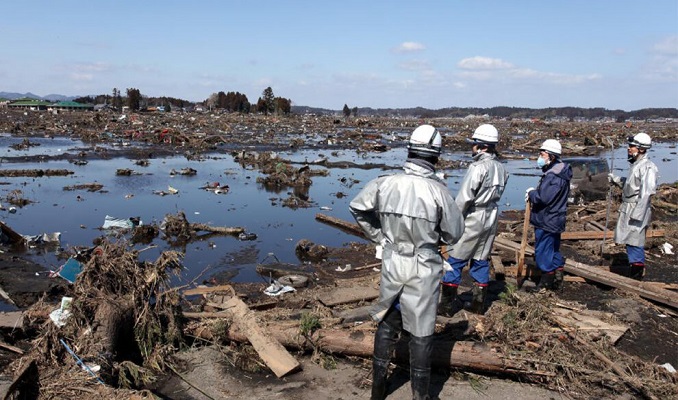 Fukuşima'da iki bölgenin tahliye emri kaldırıldı