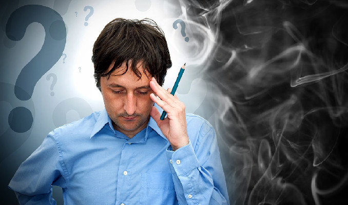 Sigaranın beyin tahribatı: İçenlerin yakalanma riski daha yüksek!