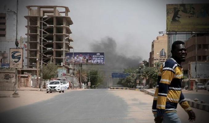 Sudan'da 24 saatlik ateşkes ilanı!