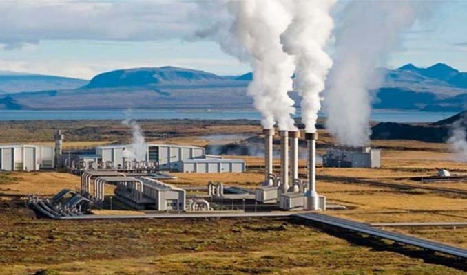 Kayseri'de jeotermal kaynak arama sahaları ihale edilecek