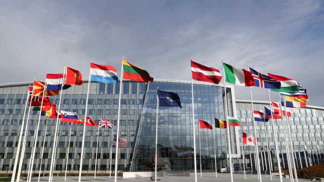 NATO dışişleri bakanları Brüksel'de toplanacak