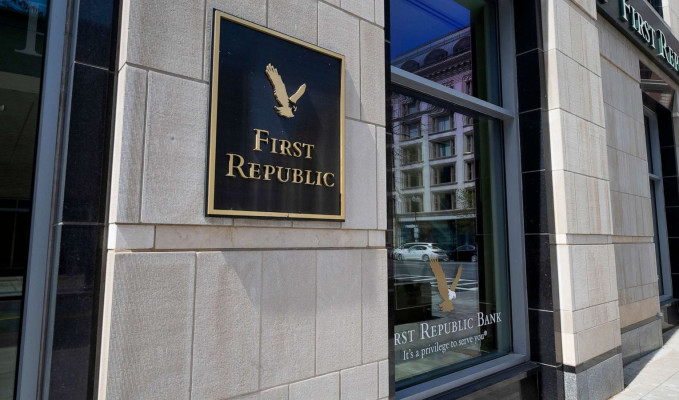 First Republic Bank’ı kurtarma operasyonu yeniden gündemde