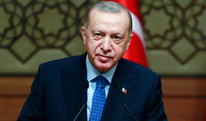Erdoğan: Emekli maaşı 50 dolardı, 400 dolara yükselttik