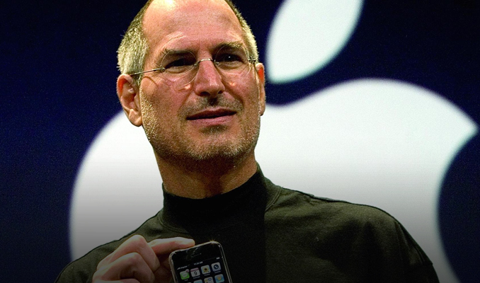 Steve Jobs imzalı Apple çeki rekor fiyata alıcı buldu