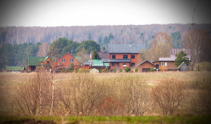 Rusya'da Amerikalılara özel köy kuruluyor!
