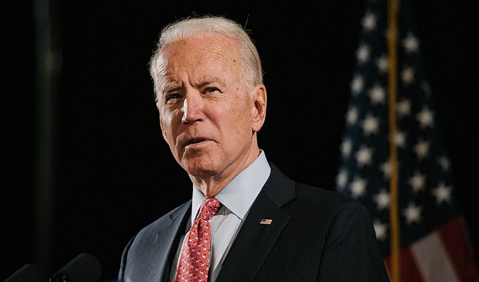 Joe Biden, Kongre liderleriyle borç limitini görüştü